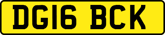 DG16BCK