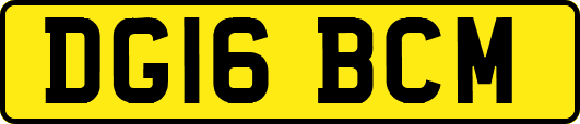 DG16BCM