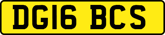 DG16BCS