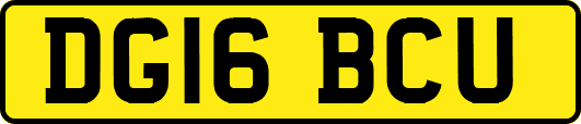 DG16BCU