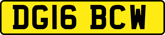 DG16BCW