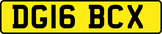 DG16BCX