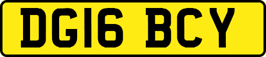 DG16BCY