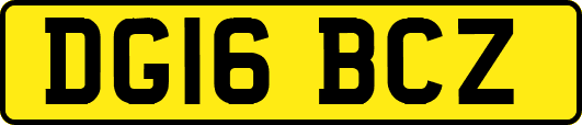 DG16BCZ
