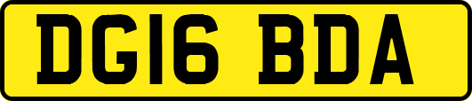 DG16BDA