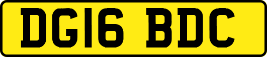 DG16BDC