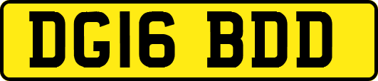 DG16BDD