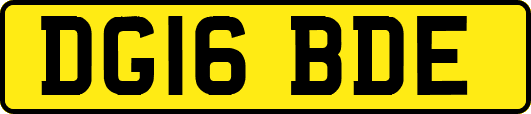 DG16BDE
