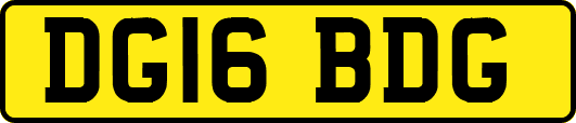 DG16BDG