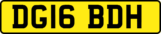 DG16BDH