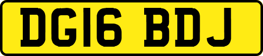 DG16BDJ
