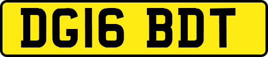 DG16BDT