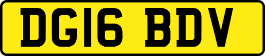 DG16BDV
