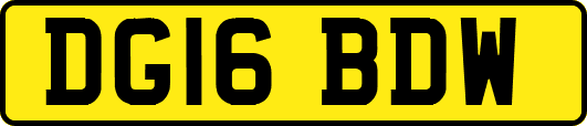 DG16BDW