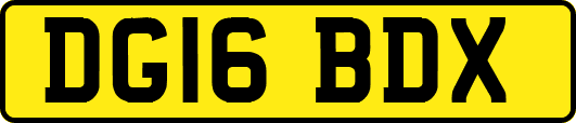 DG16BDX