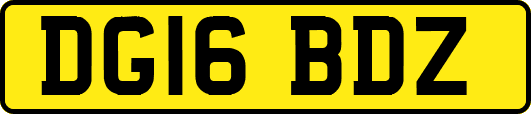 DG16BDZ