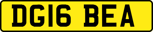 DG16BEA