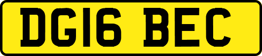 DG16BEC