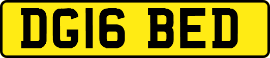 DG16BED