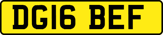 DG16BEF