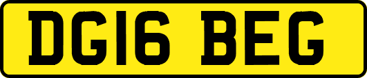 DG16BEG