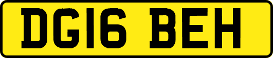 DG16BEH
