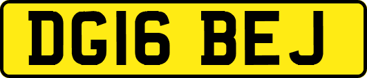 DG16BEJ
