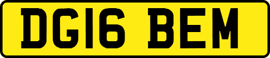 DG16BEM