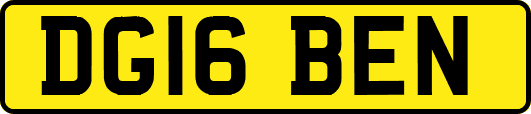 DG16BEN