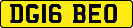 DG16BEO