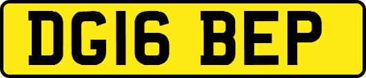 DG16BEP