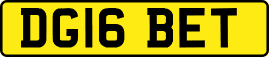 DG16BET