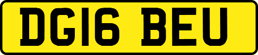 DG16BEU