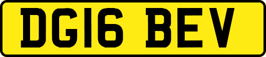 DG16BEV