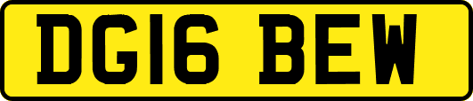DG16BEW