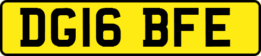 DG16BFE