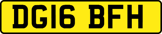 DG16BFH