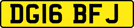 DG16BFJ