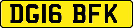 DG16BFK