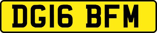 DG16BFM