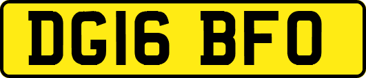 DG16BFO