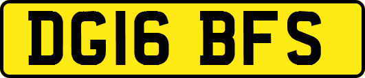 DG16BFS