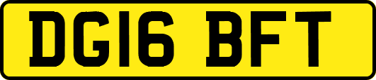 DG16BFT