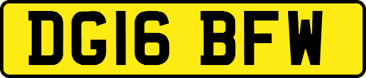 DG16BFW