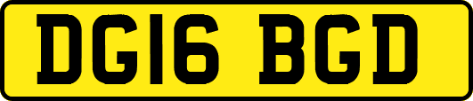 DG16BGD