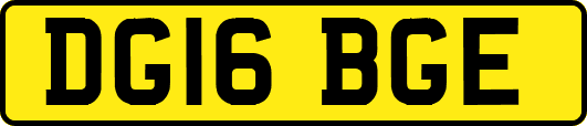 DG16BGE