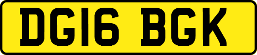 DG16BGK