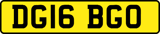 DG16BGO