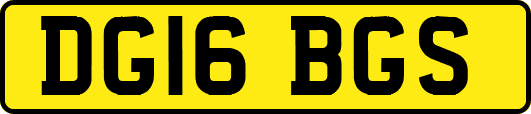 DG16BGS