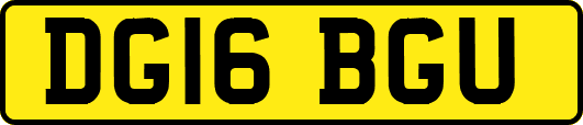 DG16BGU